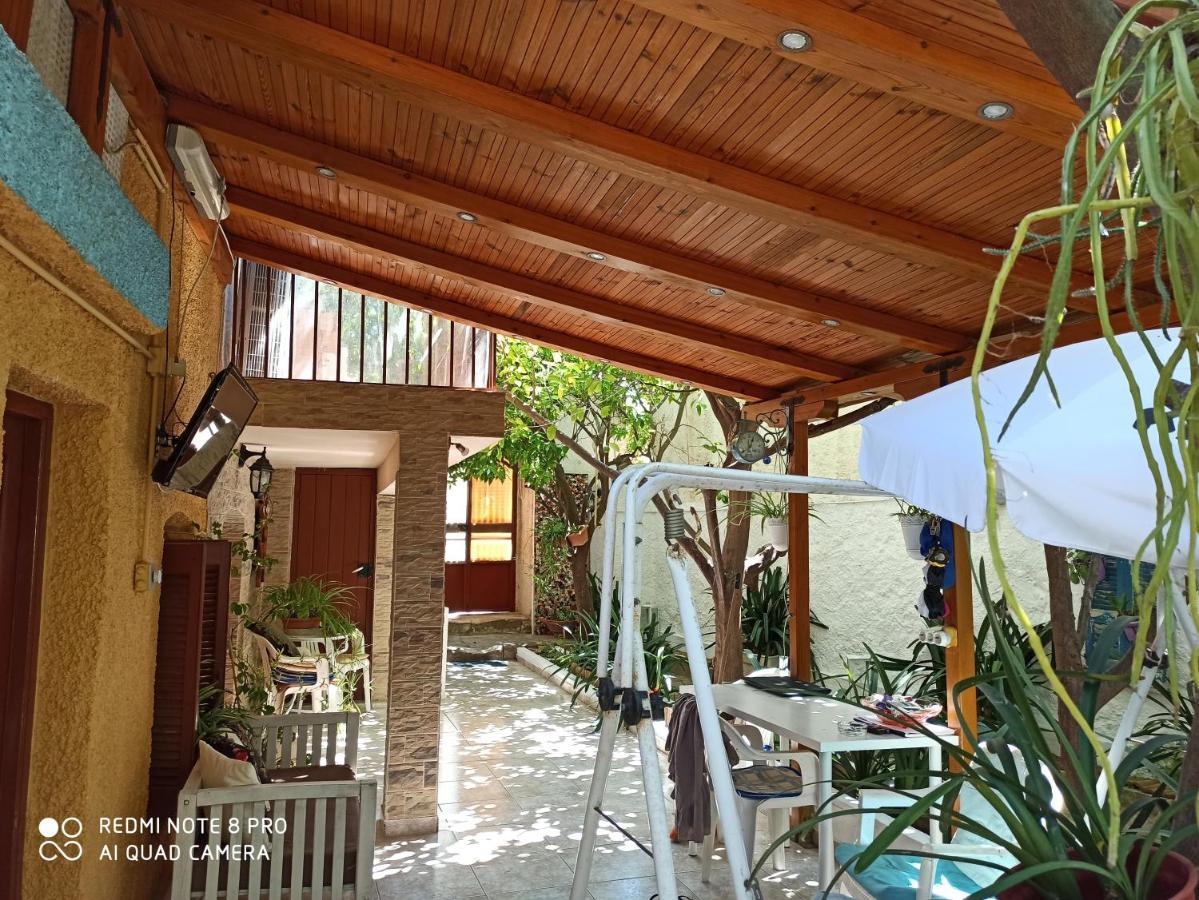 Aegina Town Traditional Lemon House Exterior foto