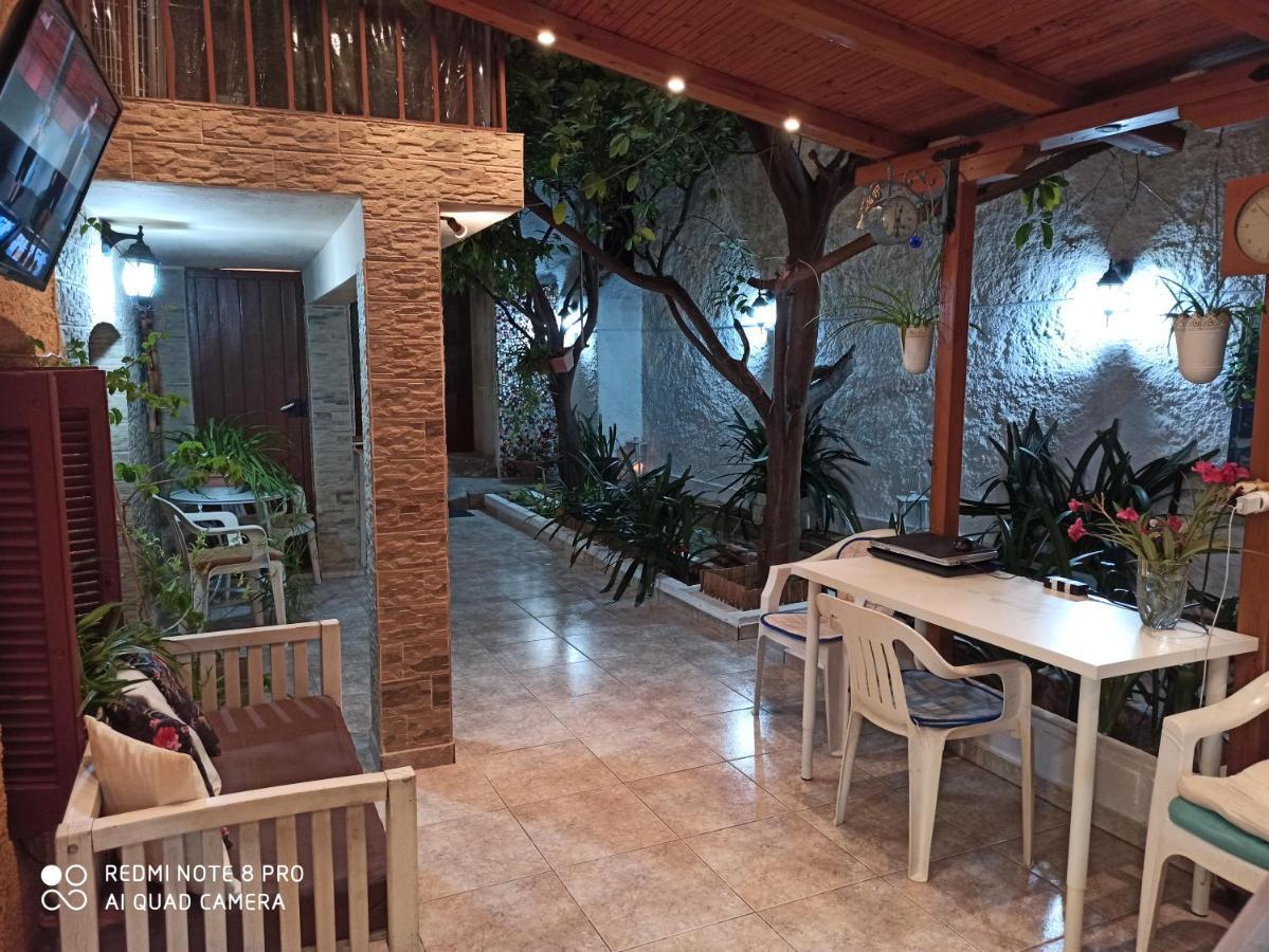Aegina Town Traditional Lemon House Exterior foto