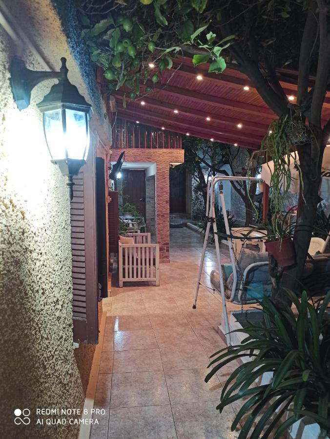 Aegina Town Traditional Lemon House Exterior foto